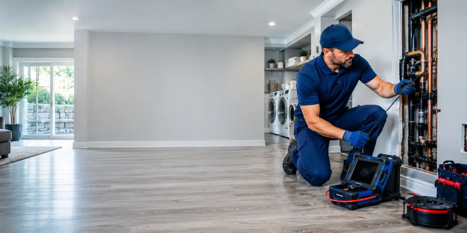 Emergency plumbing questions in Morrisville, MO