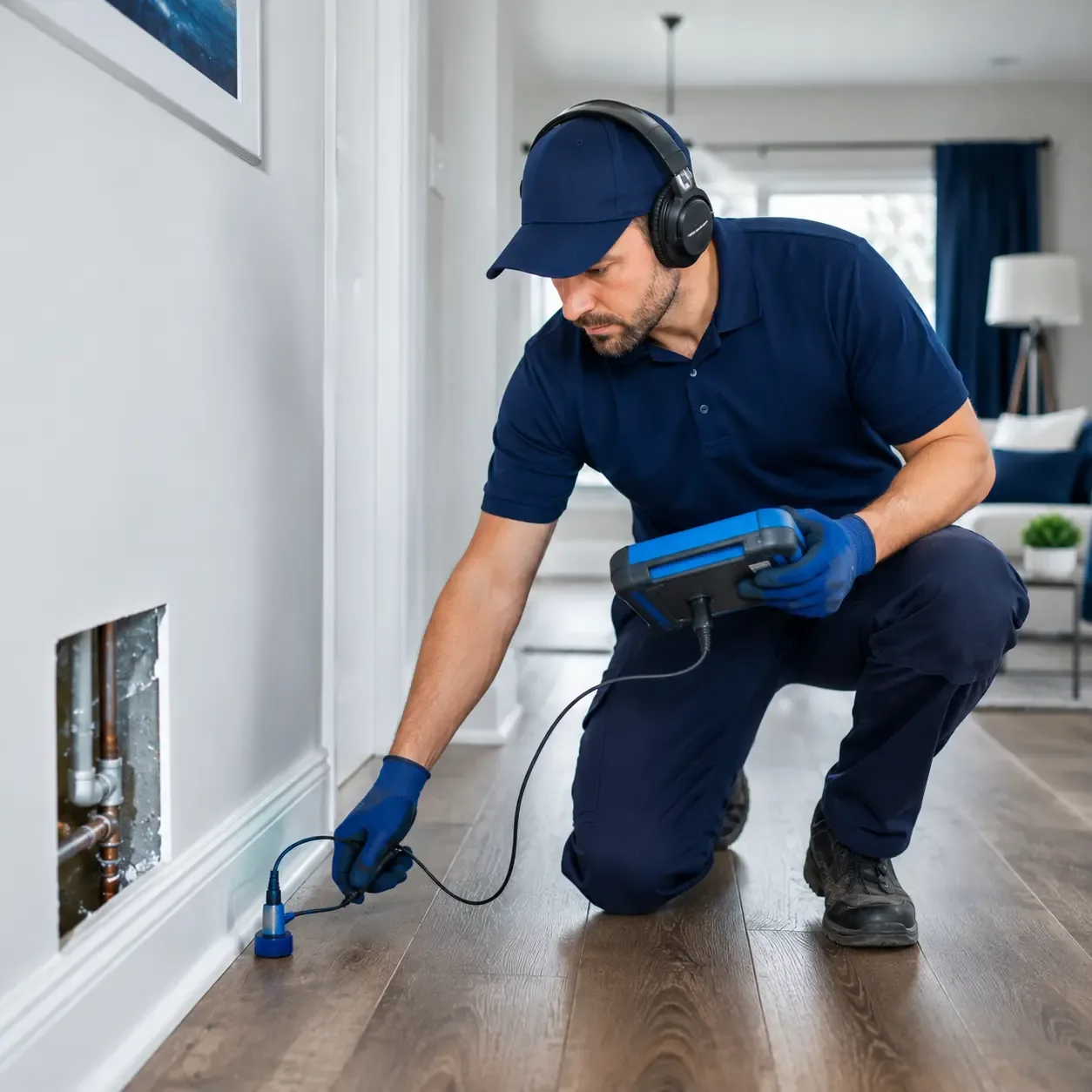 Emergency plumbing professionals serving Morrisville, MO